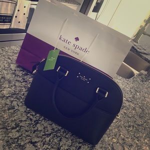 NWT BRAND NEW Kate Spade leather satchel handbag